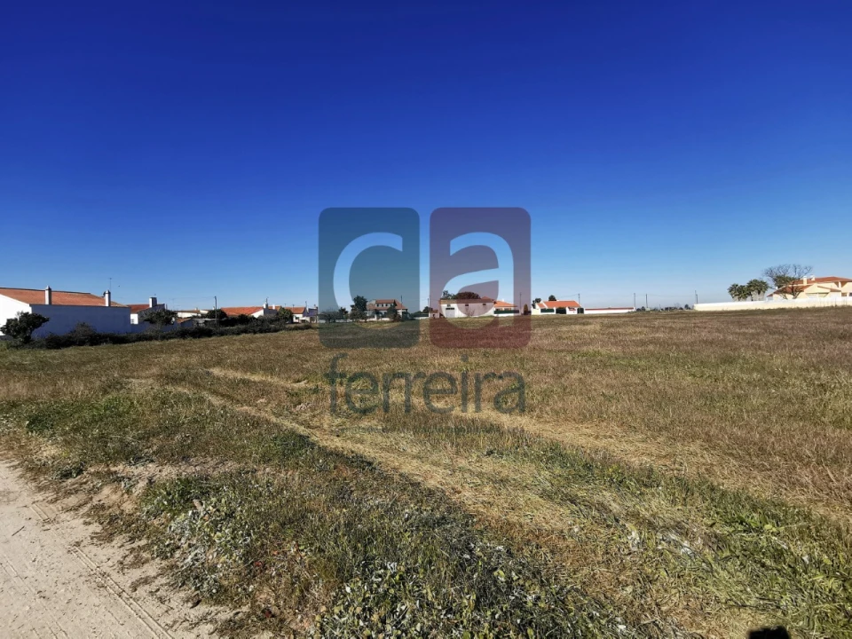 Terreno para Venda em Alpiarça Foto 1