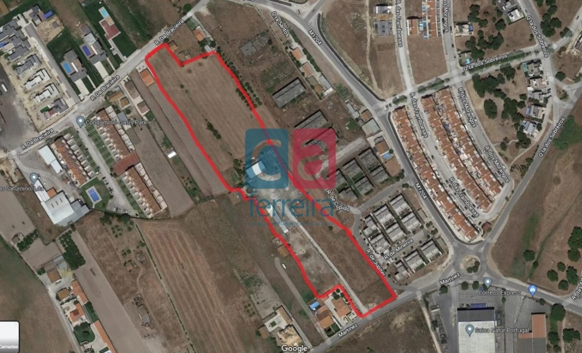 Terreno para Venda em Alcochete Foto 1