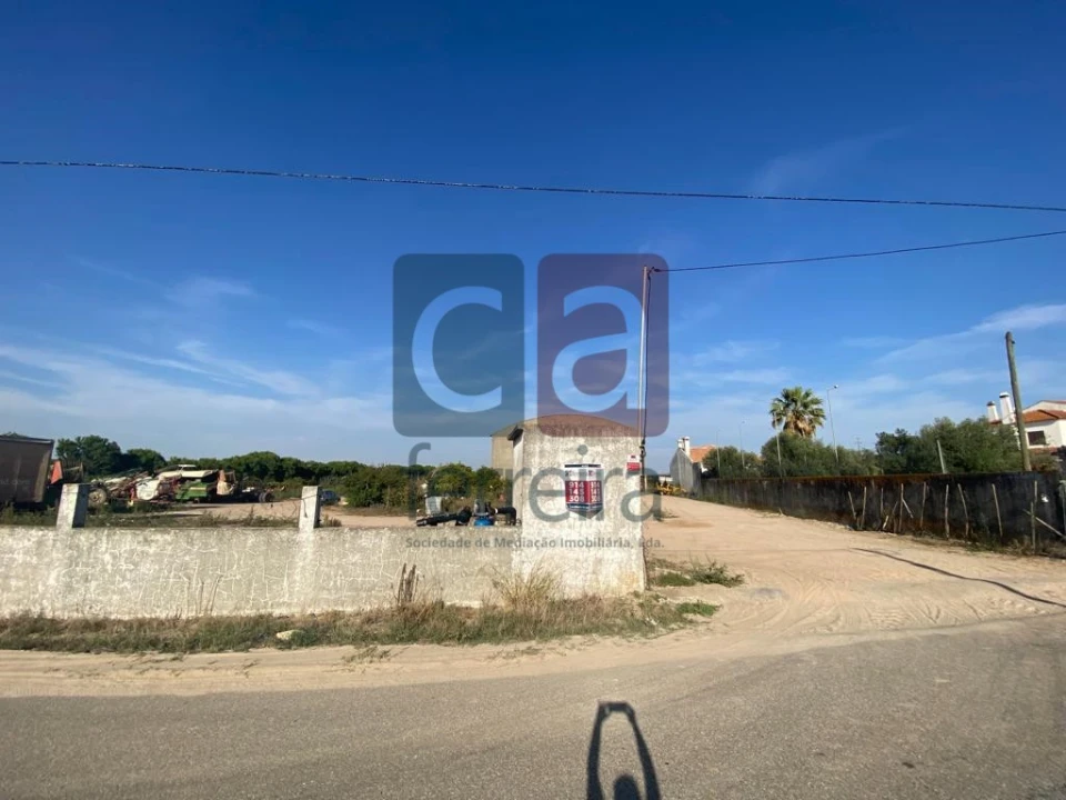 Terreno para Venda em Alpiarça Foto 1