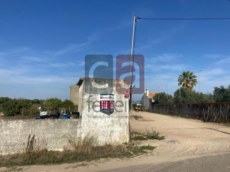 Terreno para Venda em Alpiarça Foto 4