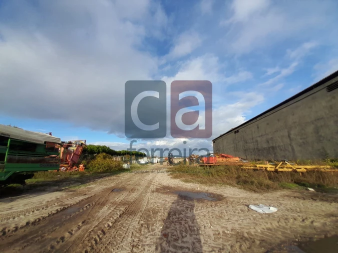 Terreno para Venda em Alpiarça Foto 12