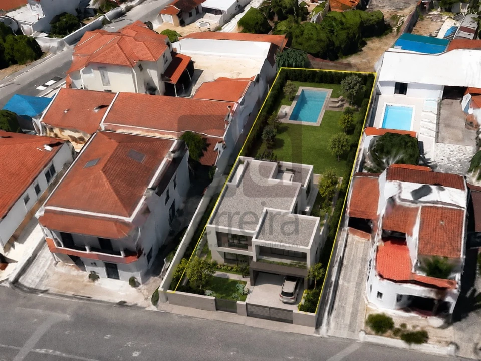 Terreno para Venda em Almeirim Foto 1