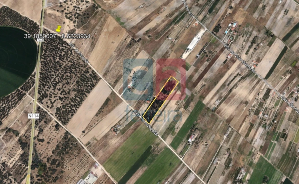 Terreno para Venda em Almeirim Foto 17