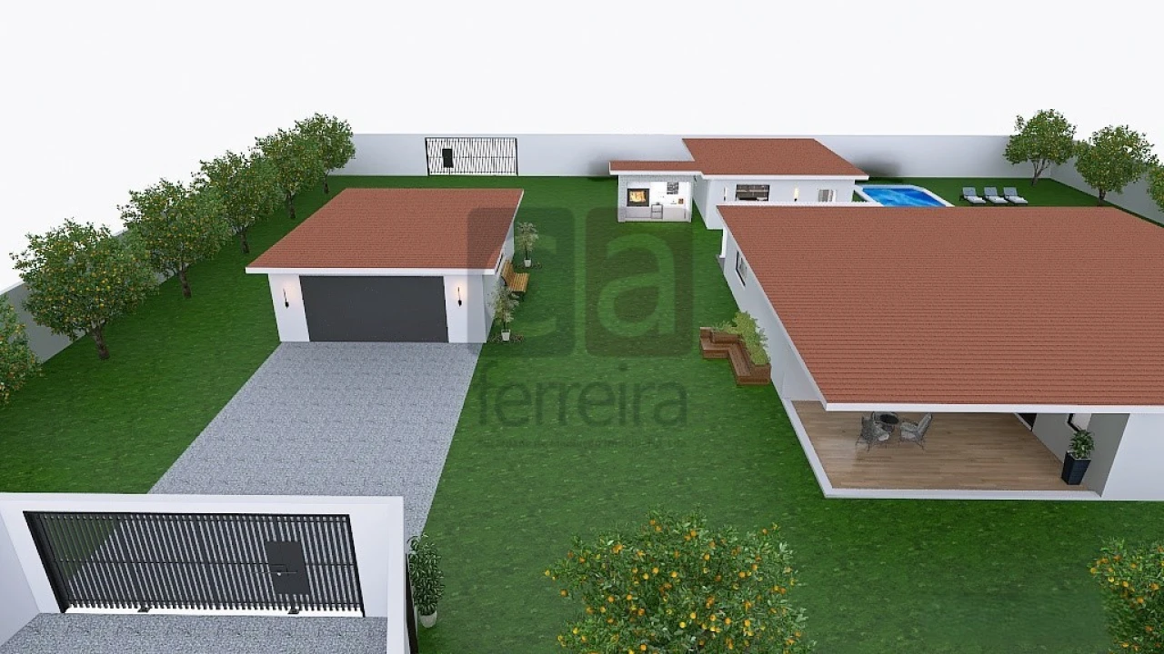 Terreno para Venda em Fazendas de Almeirim Foto 2