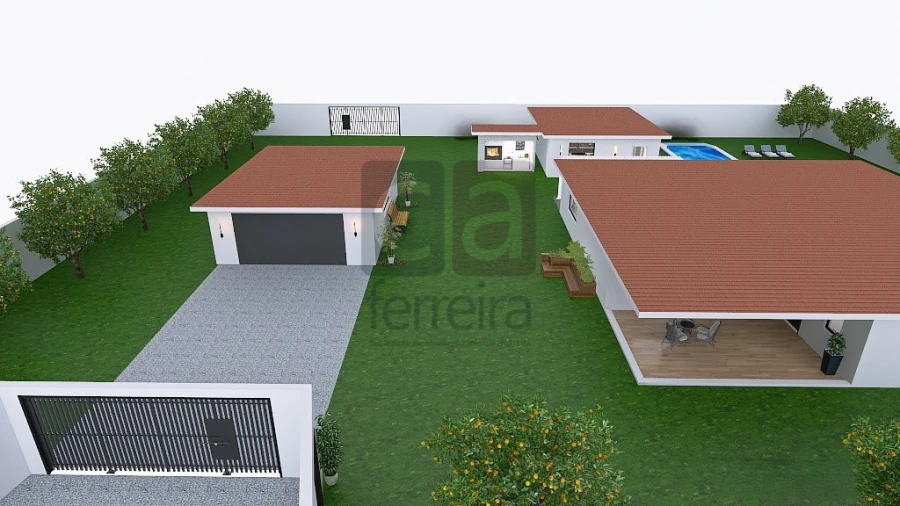 Terreno para Venda em Fazendas de Almeirim Foto 2