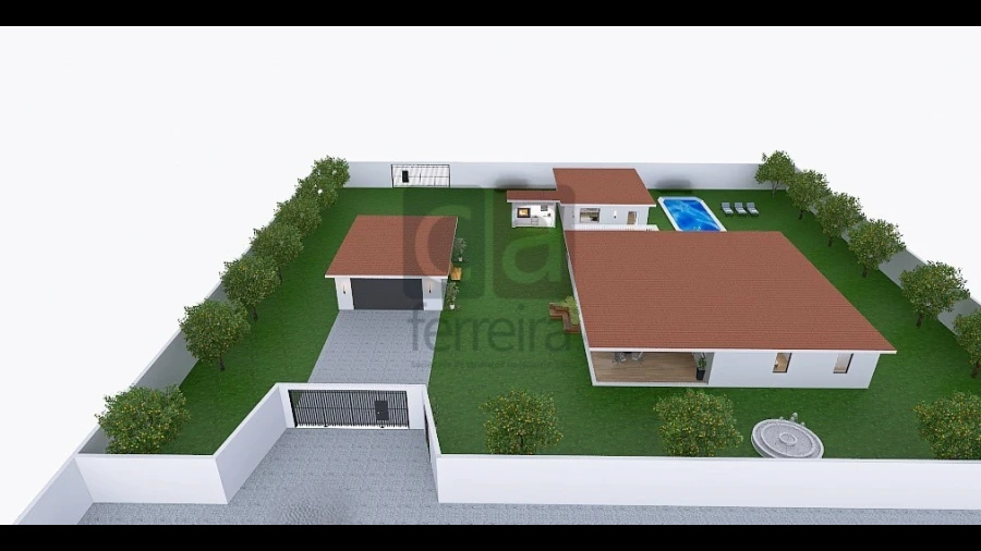 Terreno para Venda em Fazendas de Almeirim