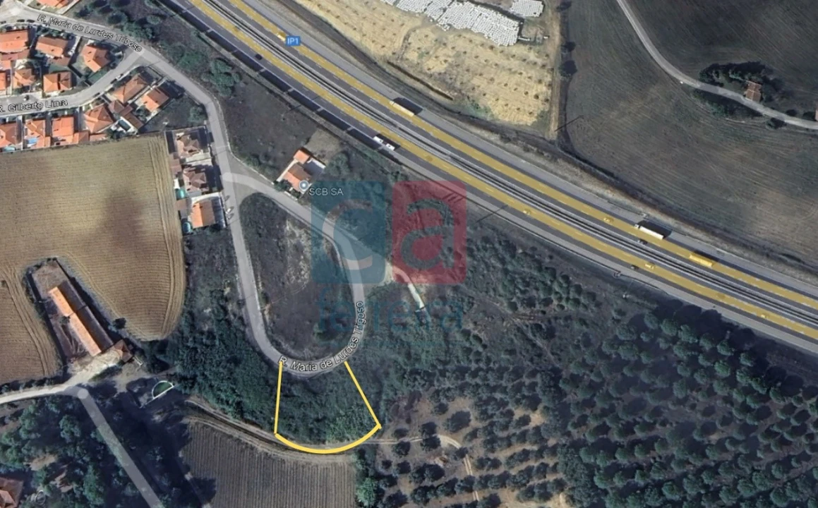 Terreno para Venda em Marvila, Ribeira Santarém, São Salvador, São Nicolau Foto 2