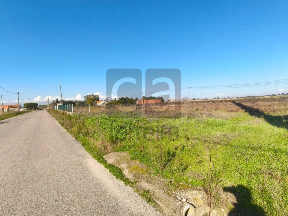 Terreno para Venda em Alpiarça Foto 1