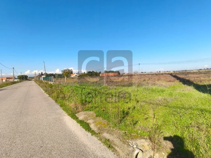 Terreno para Venda em Alpiarça Foto 1