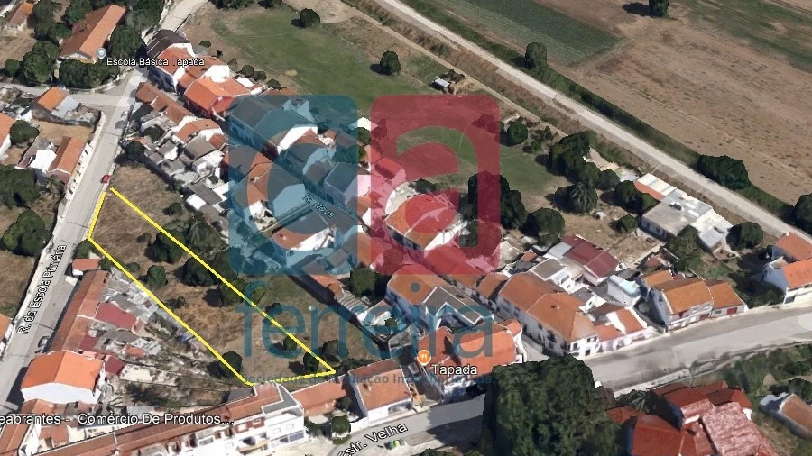 Terreno para Venda em Almeirim