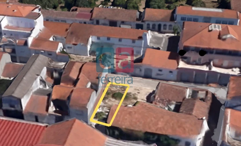 Terreno para Venda em Almeirim Foto 9