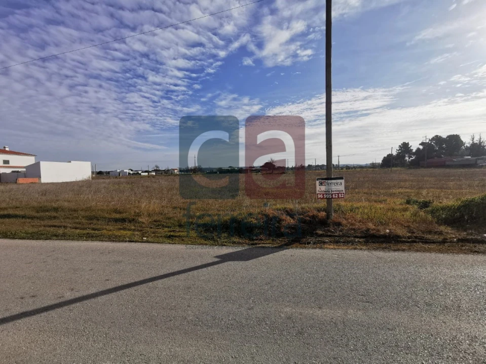 Terreno para Venda em Alpiarça Foto 2