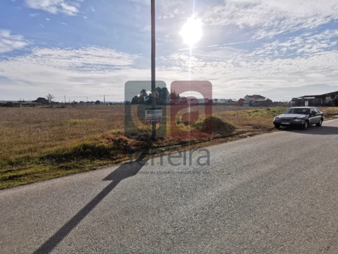 Terreno para Venda em Alpiarça Foto 3