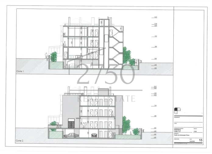Terreno para Venda em São Domingos de Rana Foto 2