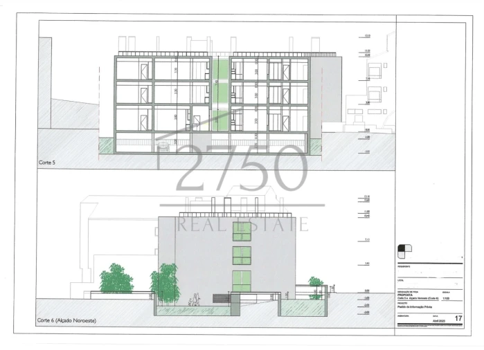 Terreno para Venda em São Domingos de Rana Foto 3