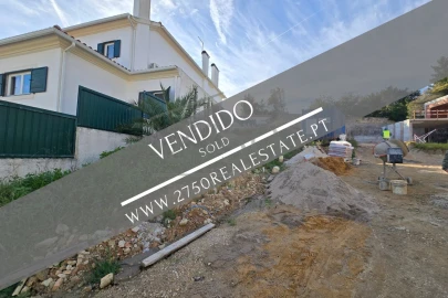 Terreno para Venda em Alcabideche