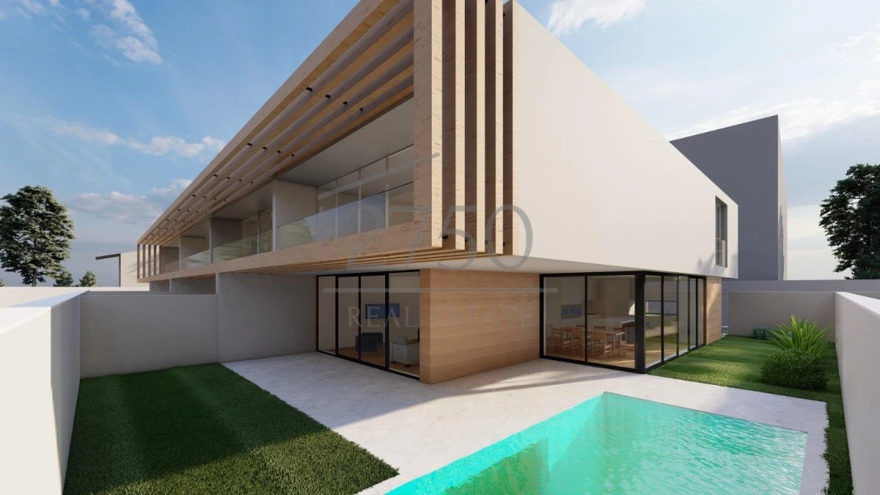 Terreno para Venda em Carcavelos e Parede Foto 1