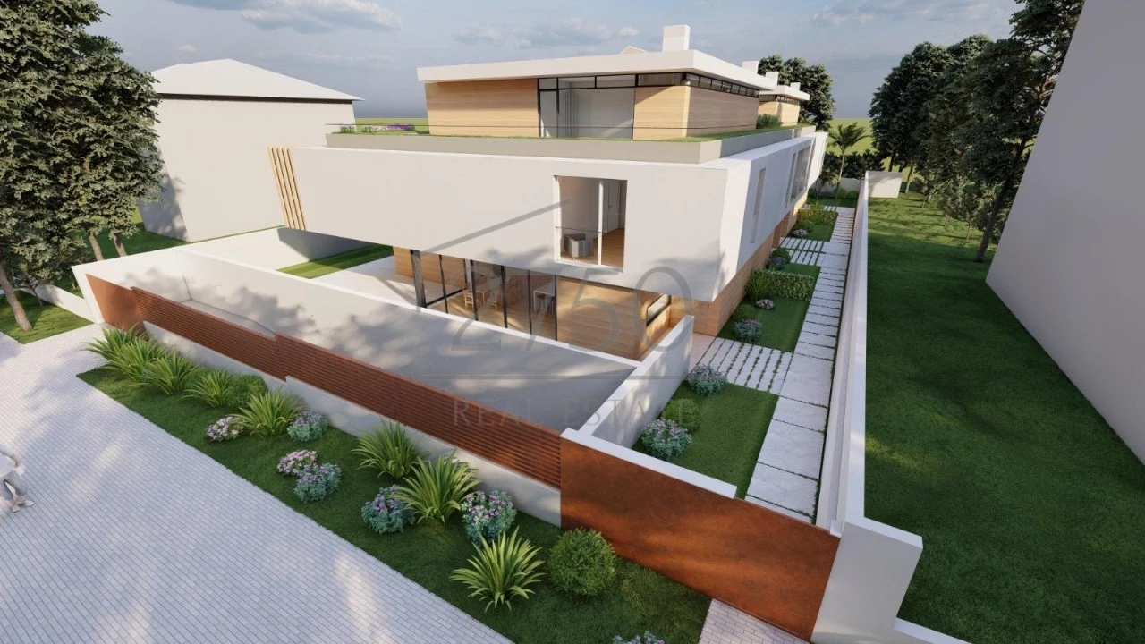 Terreno para Venda em Carcavelos e Parede Foto 8