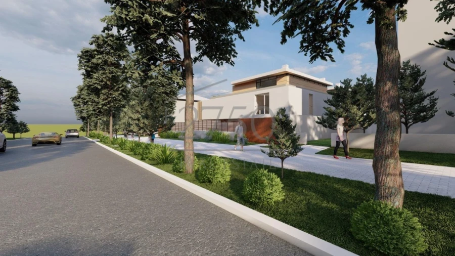 Terreno para Venda em Carcavelos e Parede Foto 3