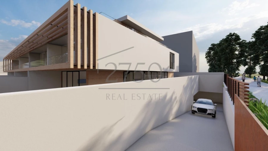 Terreno para Venda em Carcavelos e Parede Foto 7