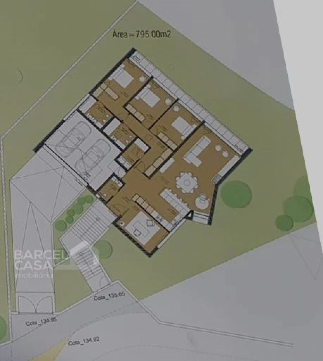 Terreno para Venda em Vila Cova e Feitos Foto 3