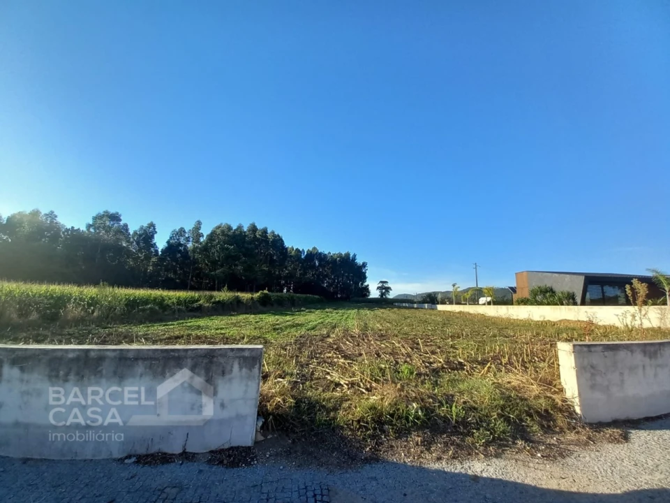 Terreno para Venda em Esposende, Marinhas e Gandra Foto 1