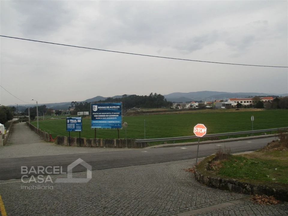 Terreno para Venda em Alvelos Foto 3