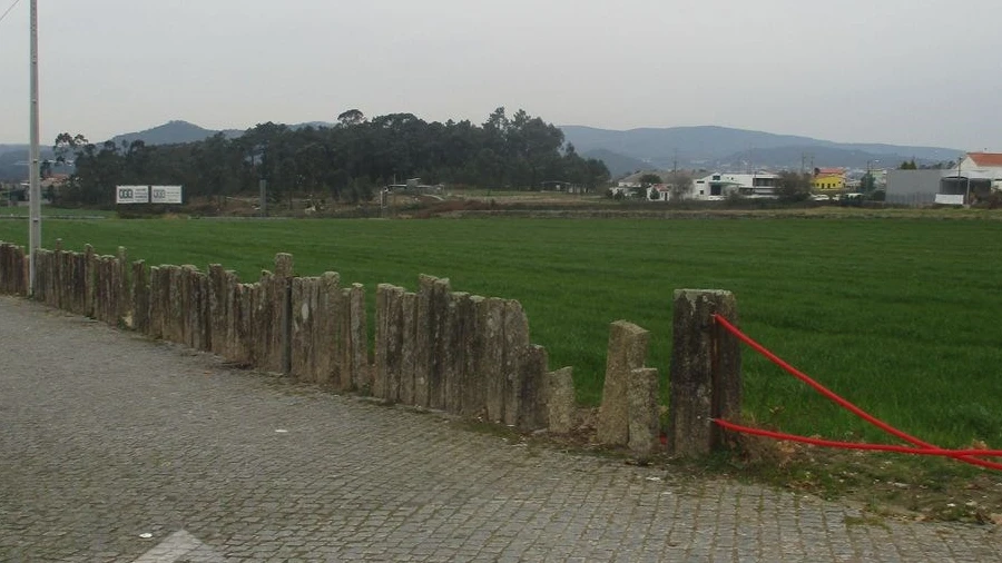 Terreno para Venda em Alvelos