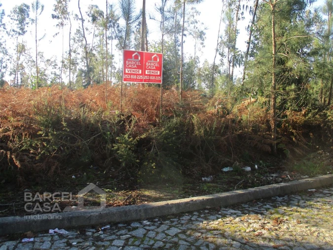 Terreno para Venda em Remelhe Foto 2