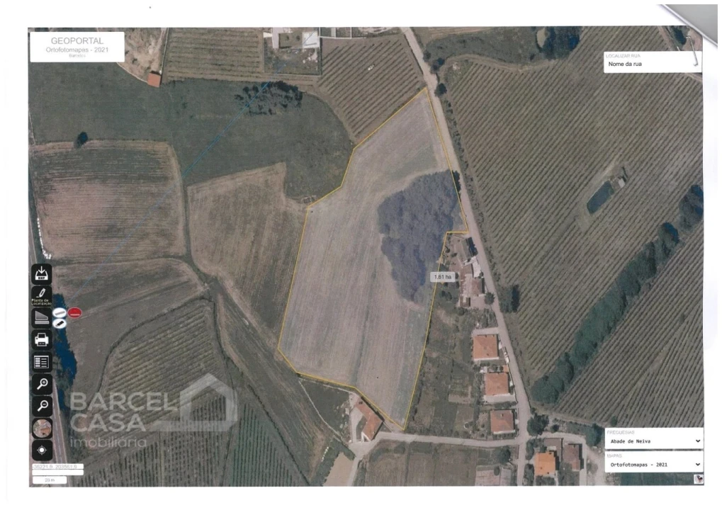 Terreno para Venda em Moure Foto 1