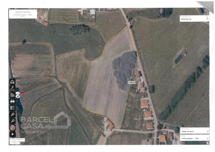 Terreno para Venda em Moure