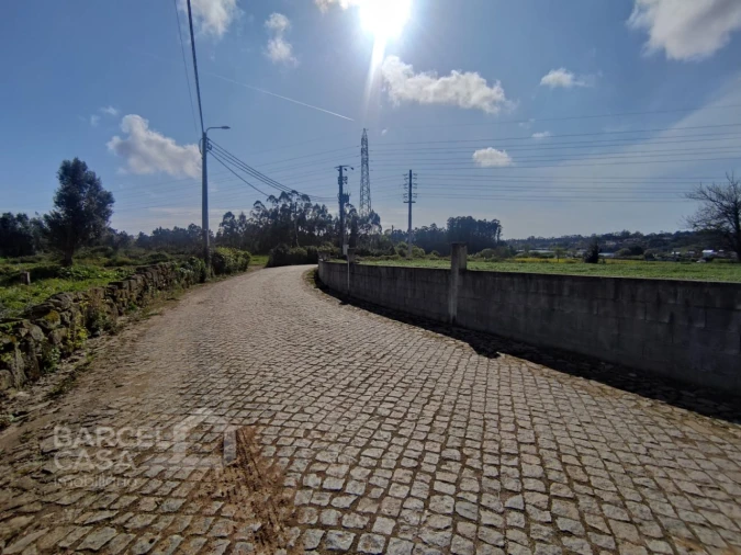 Terreno para Venda em Gemeses Foto 5