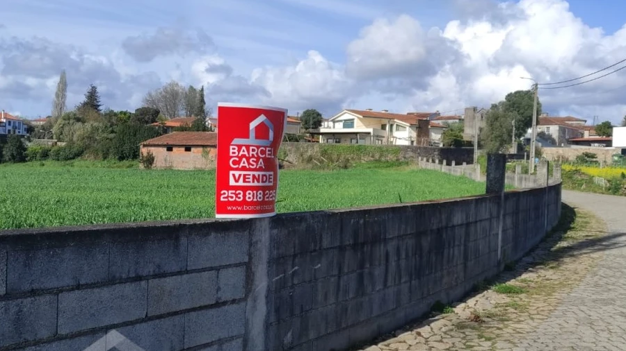 Terreno para Venda em Gemeses