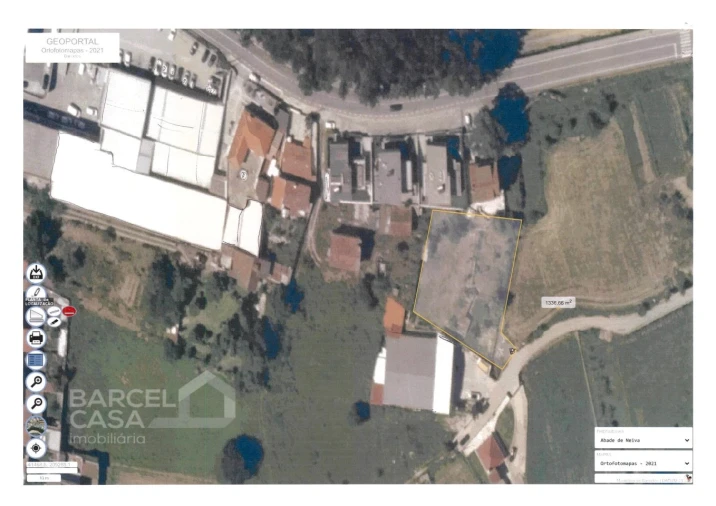 Terreno para Venda em Abade de Neiva Foto 16