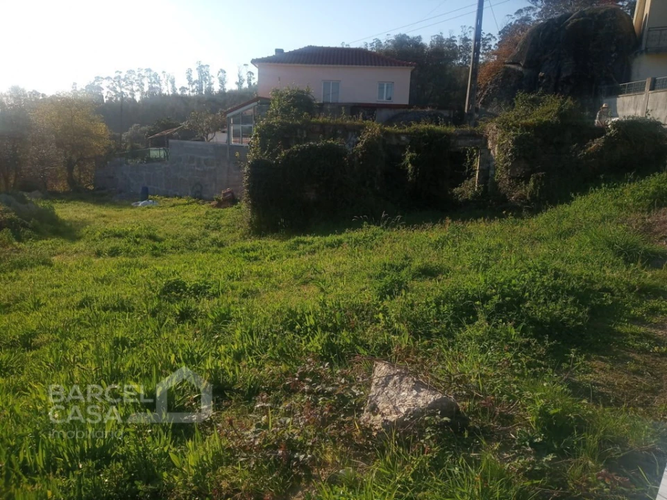 Terreno para Venda em Lemenhe, Mouquim e Jesufrei Foto 3