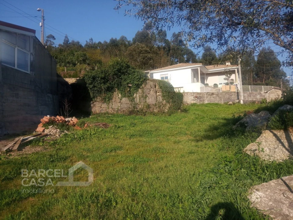 Terreno para Venda em Lemenhe, Mouquim e Jesufrei Foto 2