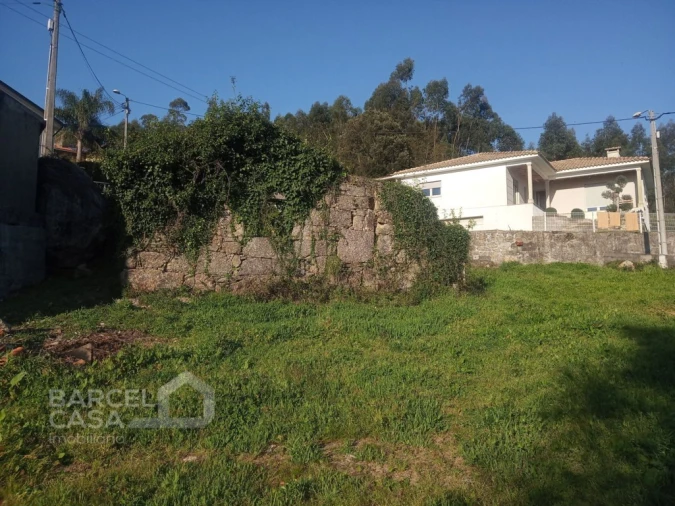 Terreno para Venda em Lemenhe, Mouquim e Jesufrei Foto 6