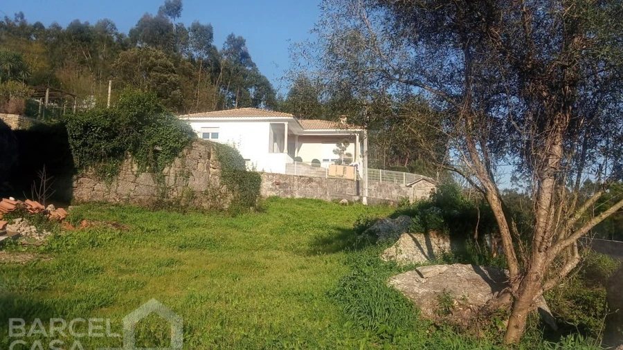 Terreno para Venda em Lemenhe, Mouquim e Jesufrei