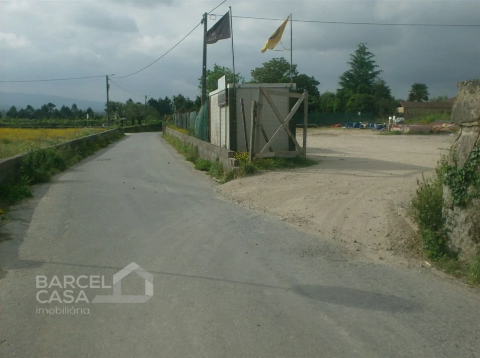 Terreno para Venda em Campo e Tamel (São Pedro Fins) Foto 1