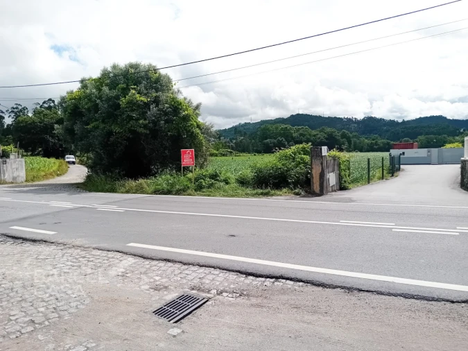 Terreno para Venda em Balugães Foto 3