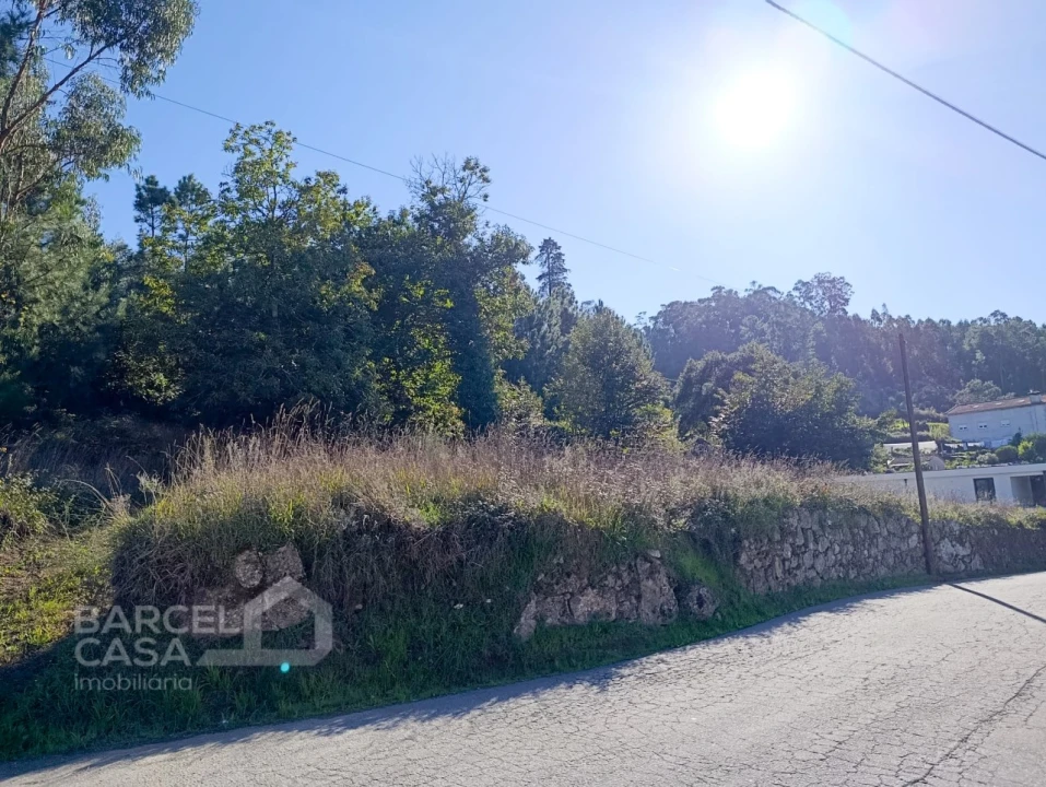 Terreno para Venda em Gamil e Midões Foto 1