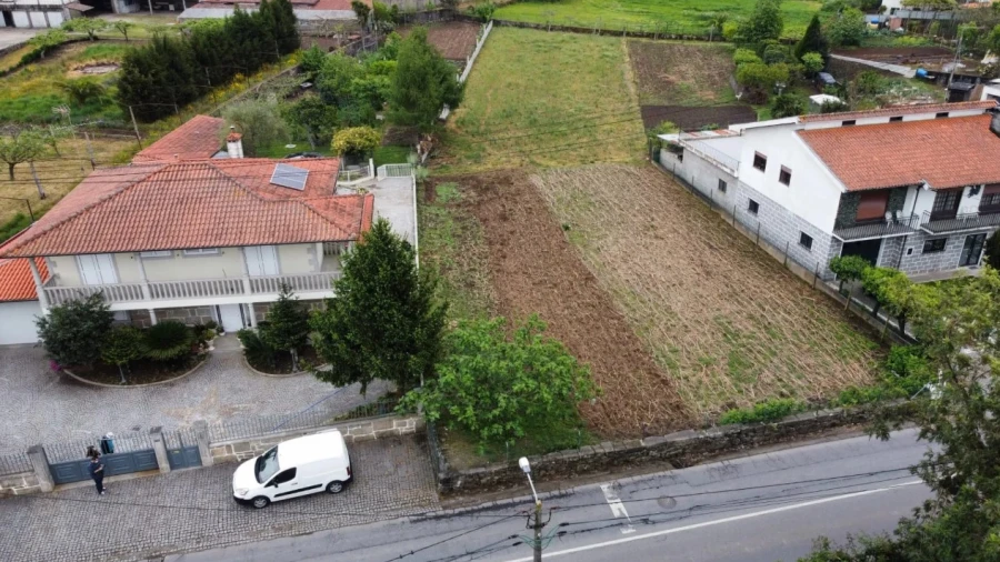 Terreno para Venda em Alvelos