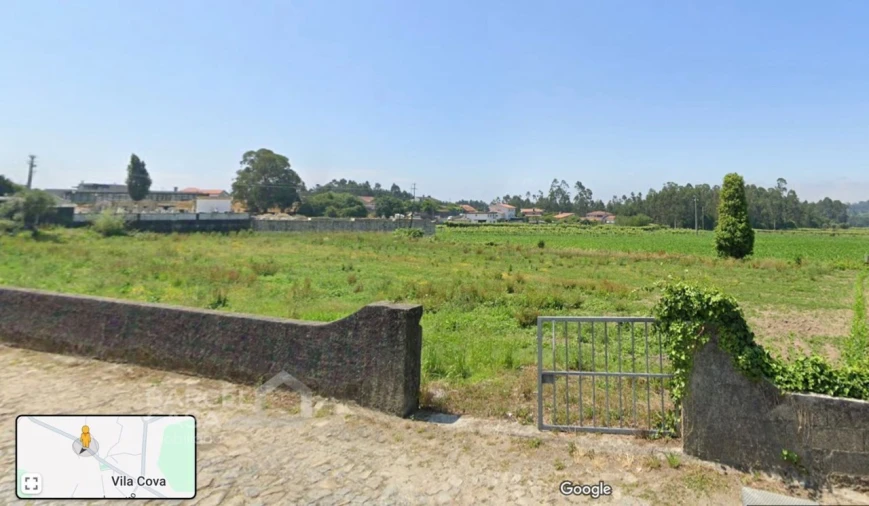 Terreno para Venda em Vila Cova e Feitos