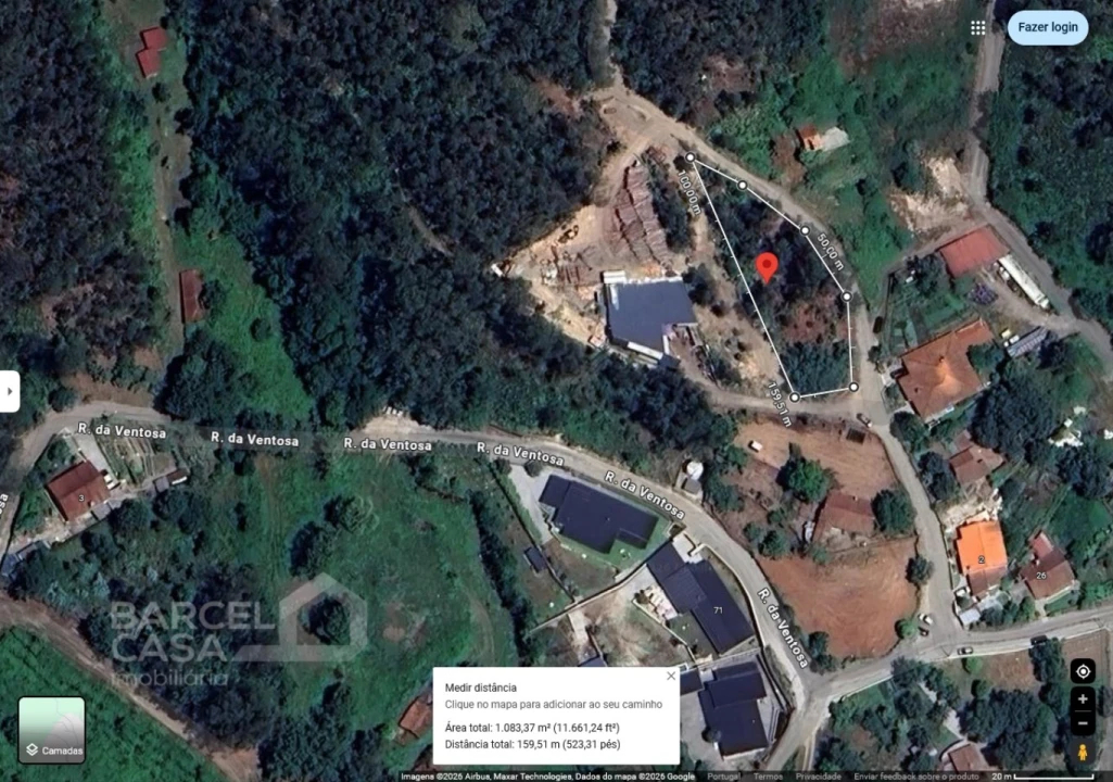 Terreno para Venda em Pico de Regalados, Gondiães e Mós Foto 7