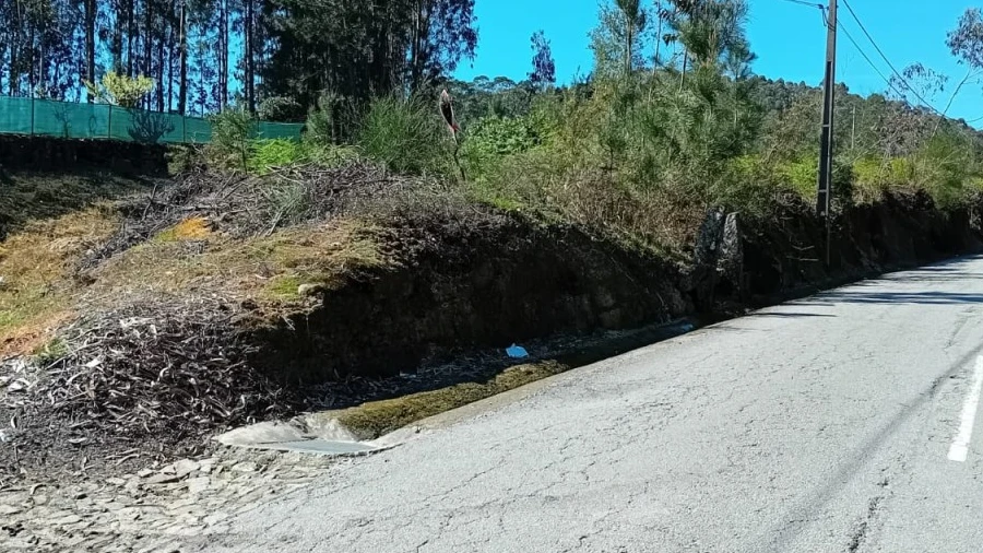 Terreno para Venda em Chorente, Góios, Courel, Pedra Furada e Gueral