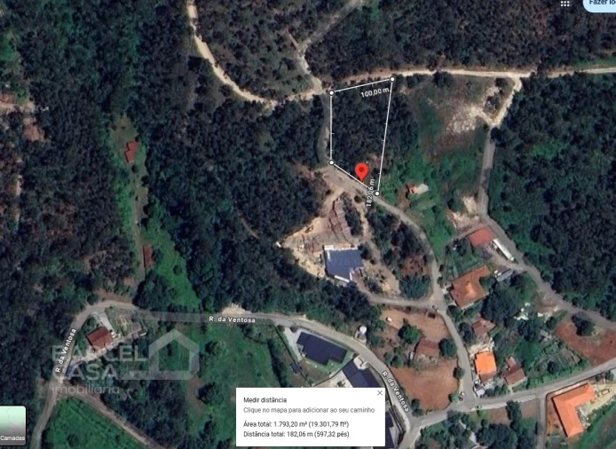 Terreno para Venda em Pico de Regalados, Gondiães e Mós Foto 5