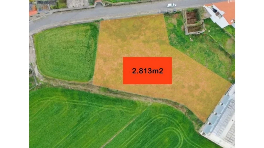 Terreno para Venda em Vila Cova e Feitos Foto 5