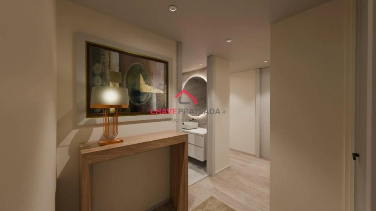 Apartamento T3 para Venda em Ferreiros e Gondizalves Foto 2