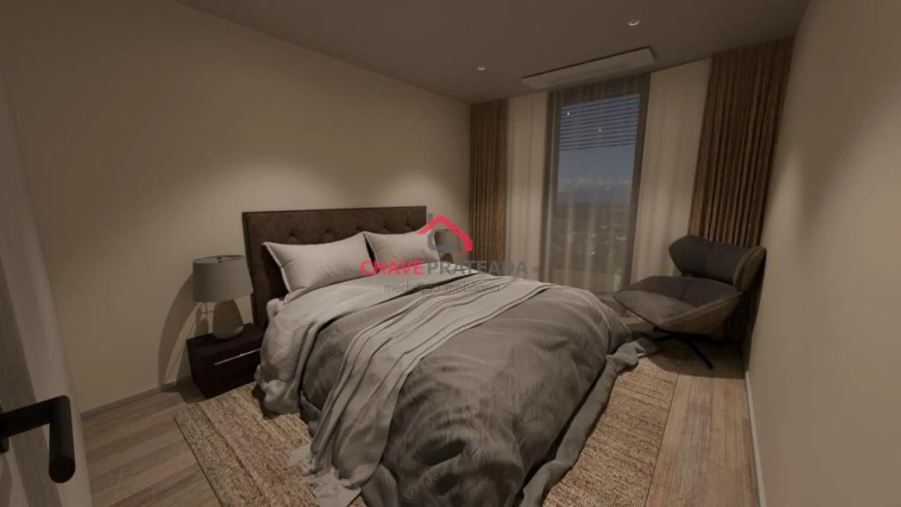 Apartamento T3 para Venda em Ferreiros e Gondizalves Foto 14