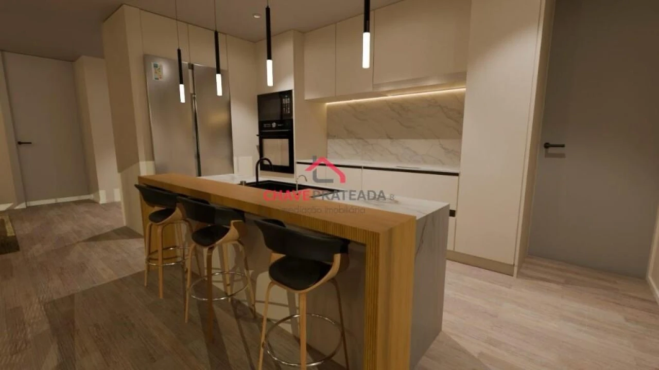 Apartamento T3 para Venda em Ferreiros e Gondizalves Foto 9